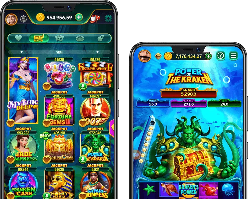 Giao diện game bắn cá 3wim với đồ họa sống động